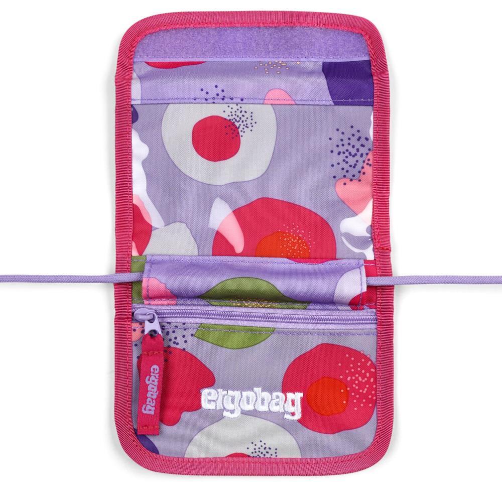 Ergobag Brustbeutel BlütenzauBär