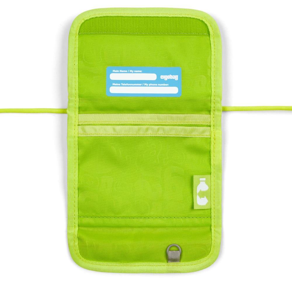 Ergobag Brustbeutel SuBärkraft