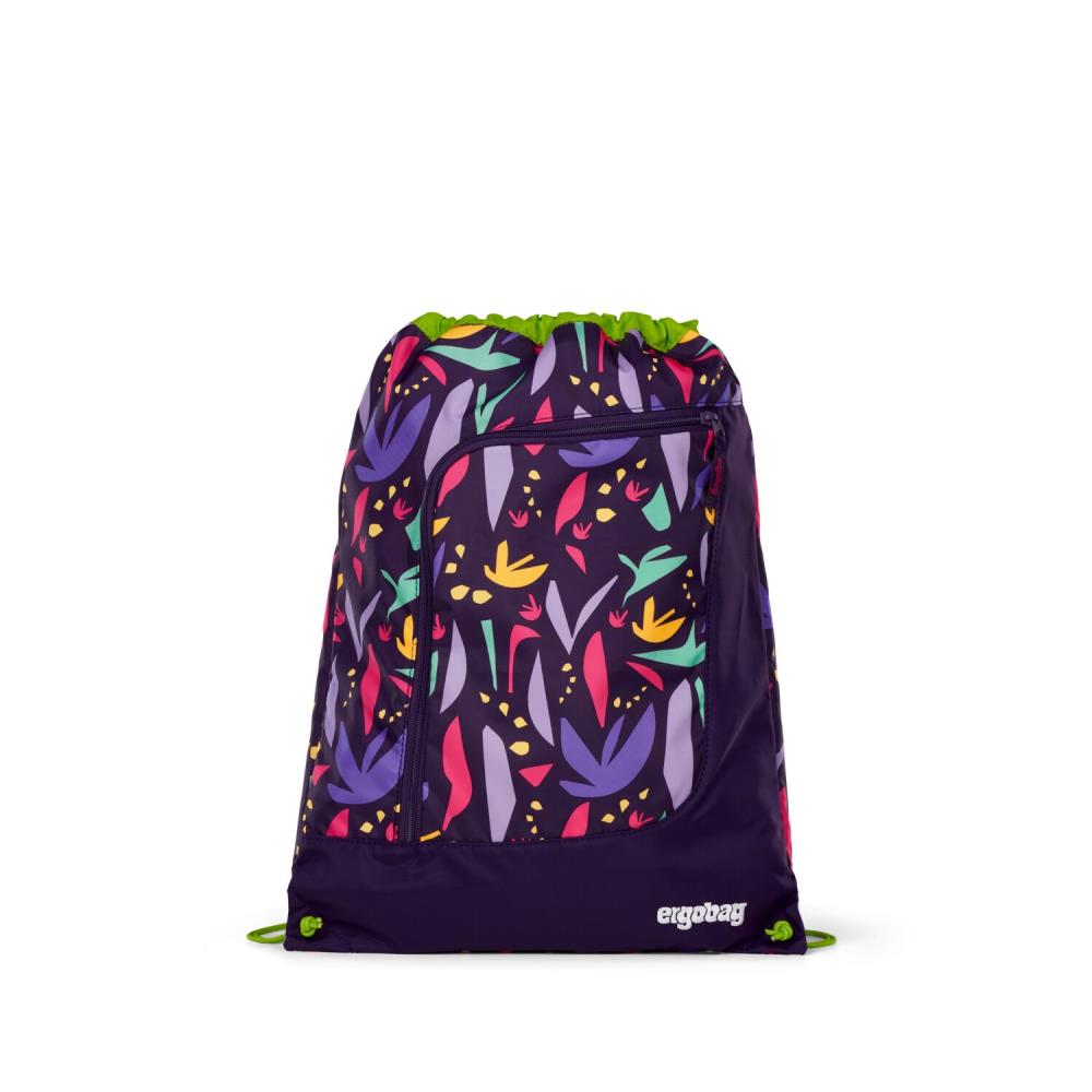 Ergobag Cubo Light AmBärzonas Lumi Edition Schulranzen Set 6tlg.