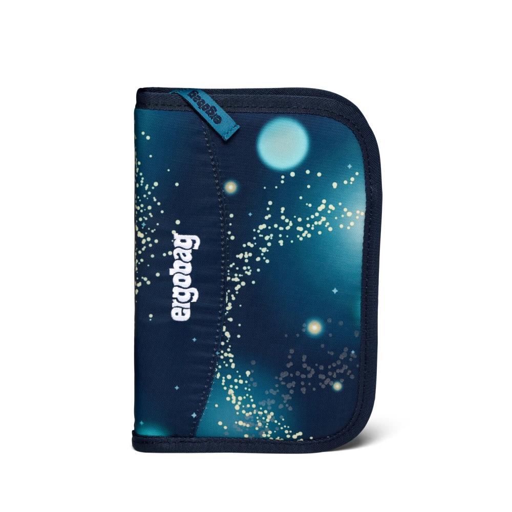 Ergobag Cubo RaumfahrBär Galaxy Glow Edition Schulranzen Set 5tlg.