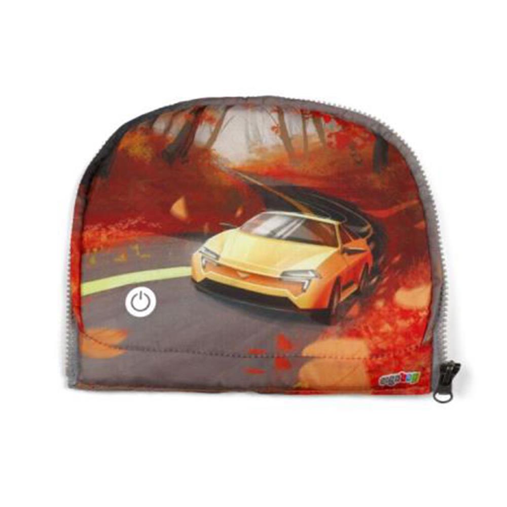Ergobag LED Zippies Rennauto