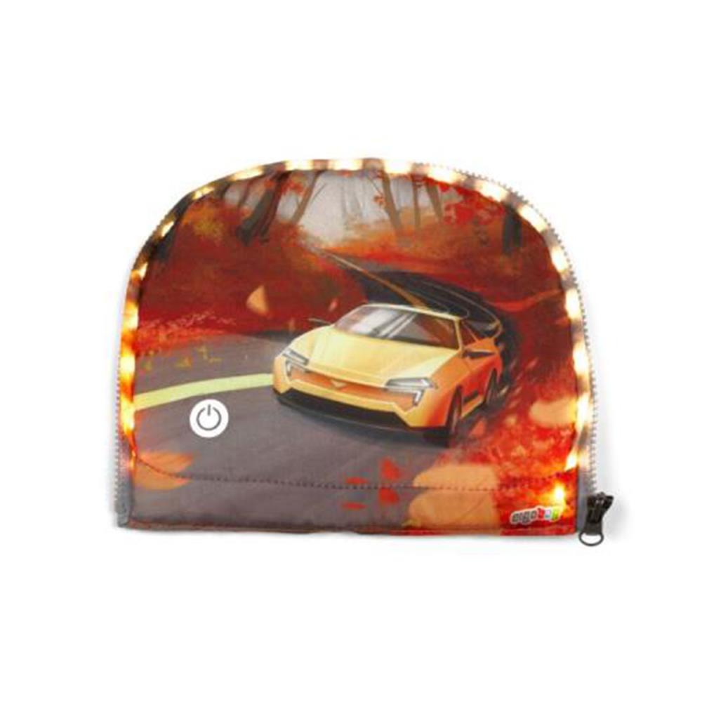 Ergobag LED Zippies Rennauto