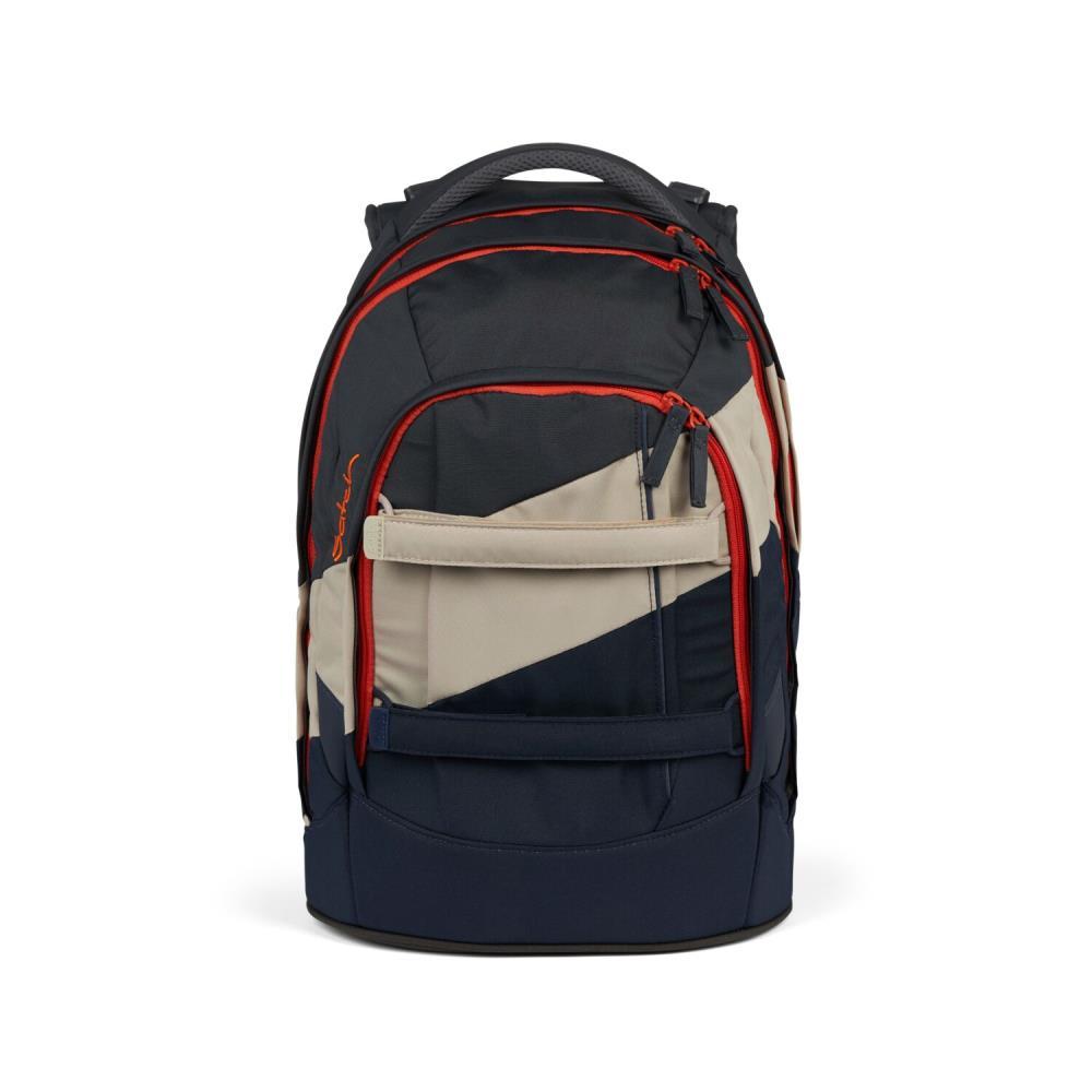 Satch Pack Cliff Jumper NOW OR NEVER Special Edition Schulrucksack Set 3tlg.