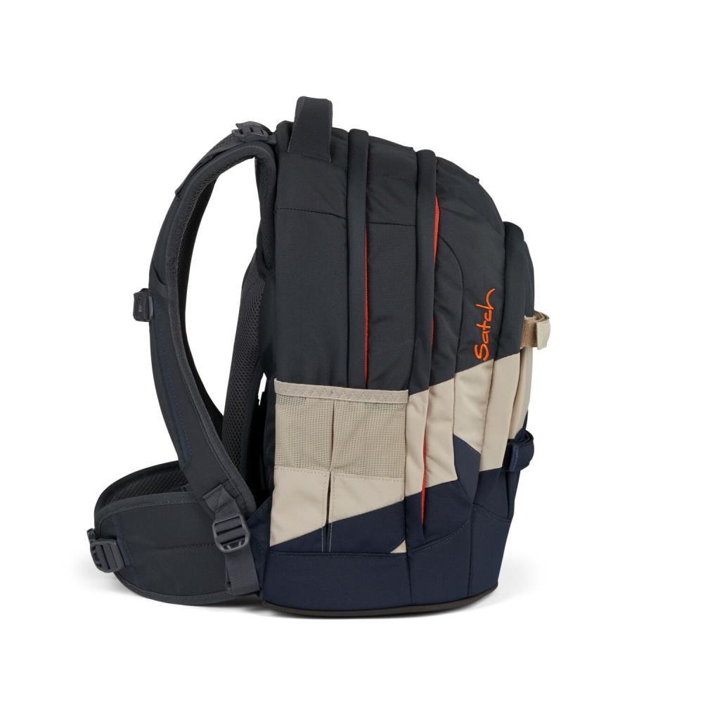 Satch Pack Cliff Jumper NOW OR NEVER Special Edition Schulrucksack Set 3tlg.