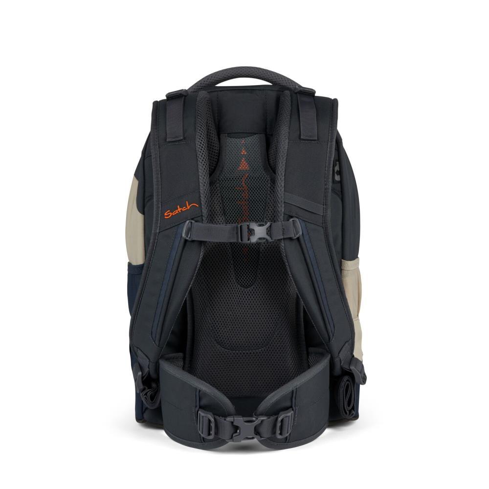 Satch Pack Cliff Jumper NOW OR NEVER Special Edition Schulrucksack Set 3tlg.