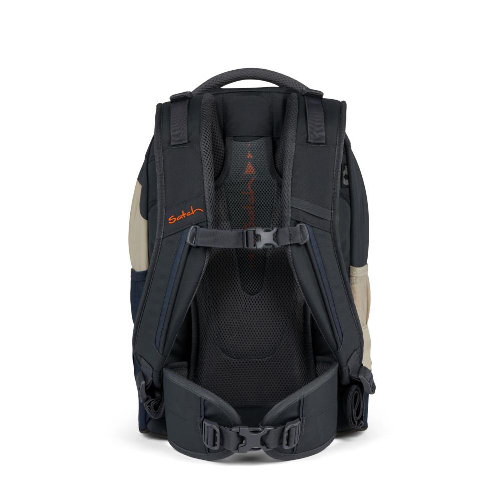 Satch Pack Cliff Jumper NOW OR NEVER Special Edition Schulrucksack