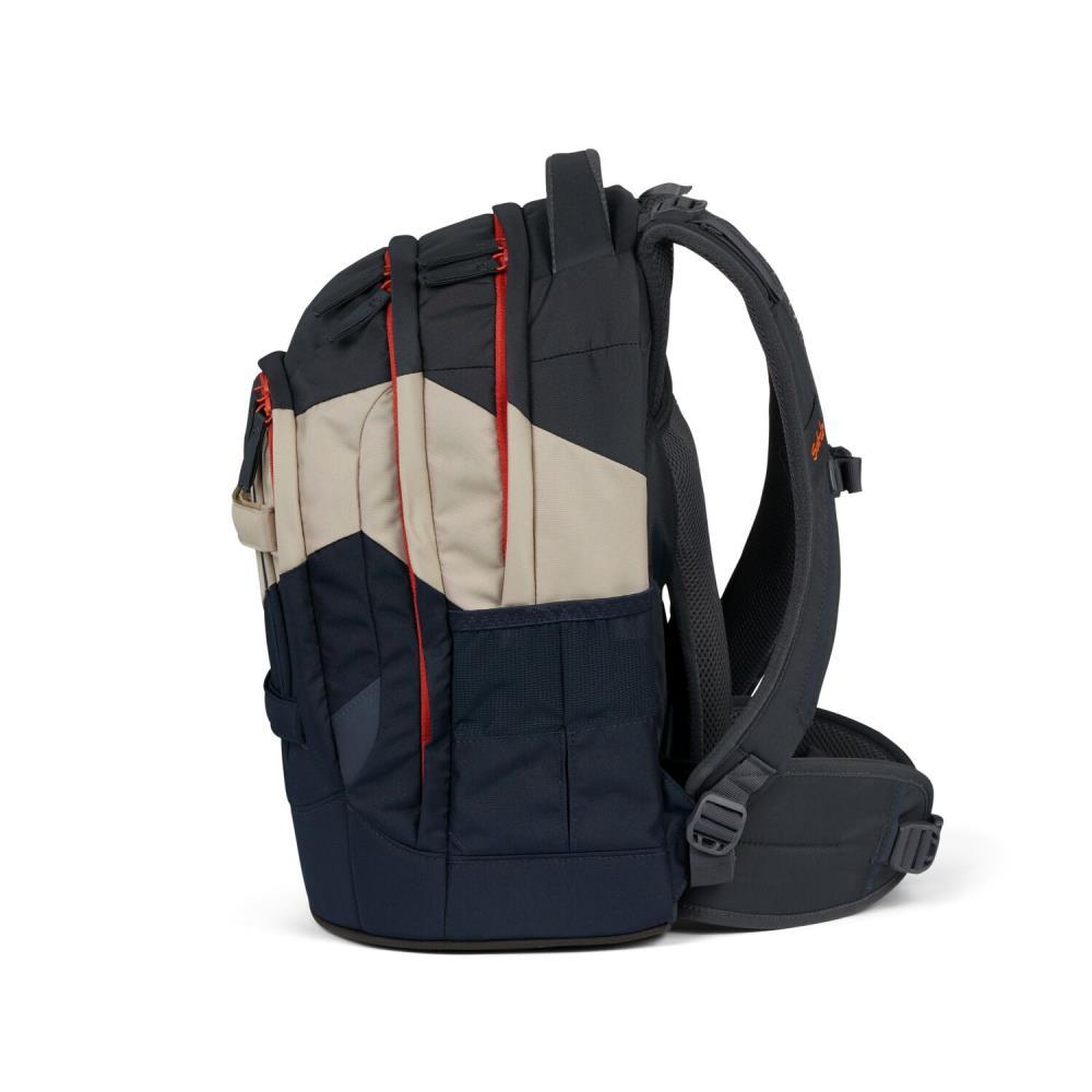 Satch Pack Cliff Jumper NOW OR NEVER Special Edition Schulrucksack Set 3tlg.