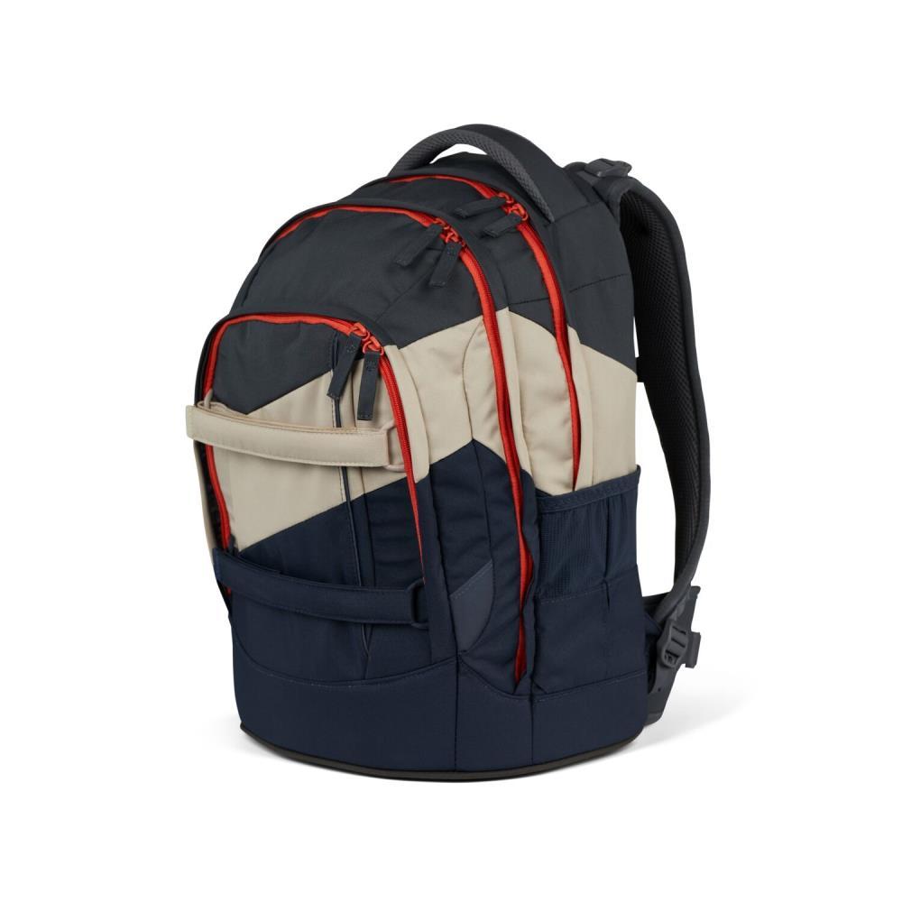 Satch Pack Cliff Jumper NOW OR NEVER Special Edition Schulrucksack Set 3tlg.