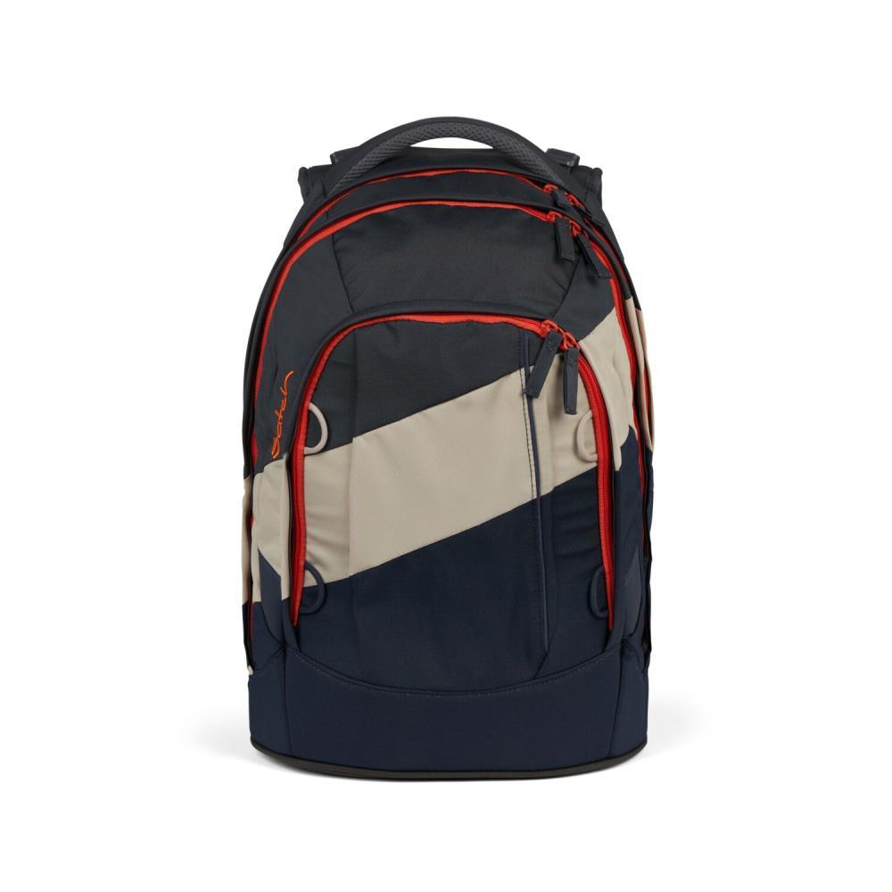 Satch Pack Cliff Jumper NOW OR NEVER Special Edition Schulrucksack Set 3tlg.