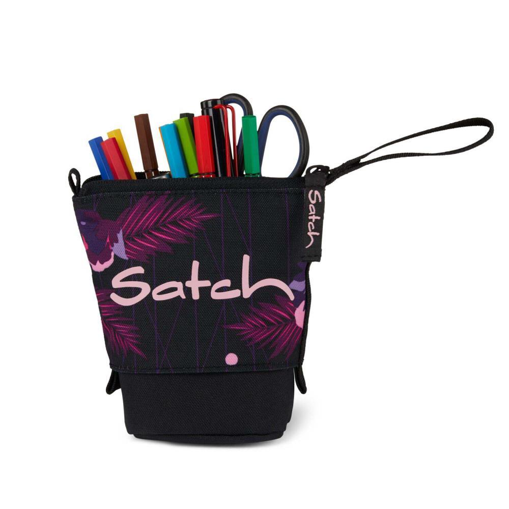 Satch Pack Mystic Nights Schulrucksack Set 2tlg.