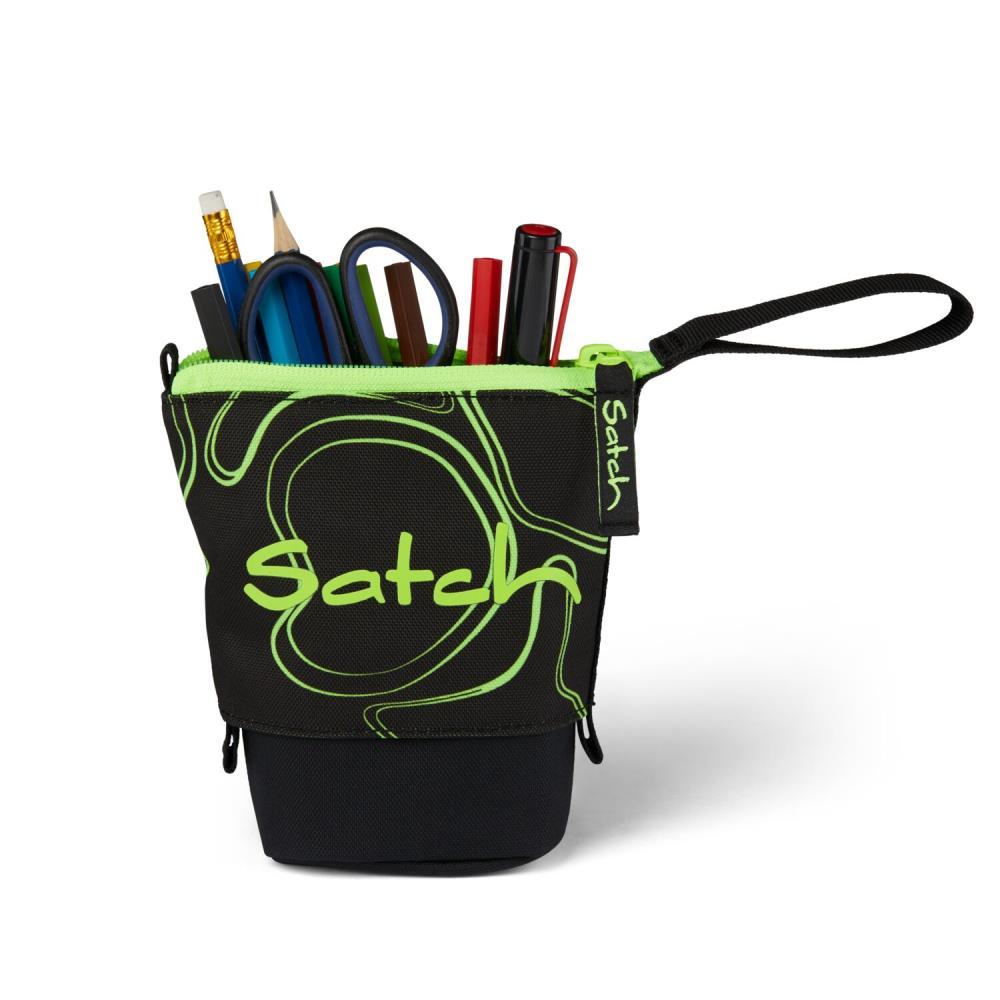 Satch Pencil Slider Green Supreme Etui