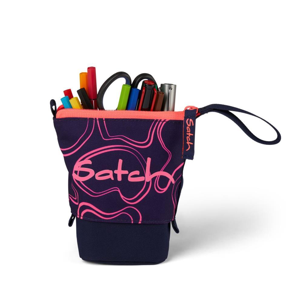 Satch Pencil Slider Pink Supreme Etui