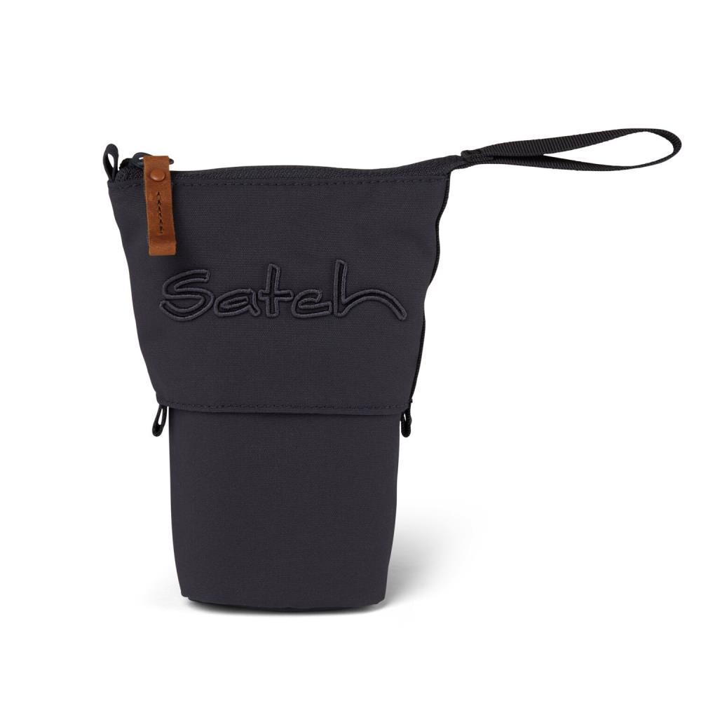 Satch Air Nordic Grey Pencil Slider Light Edition Schulrucksack Set 3tlg.