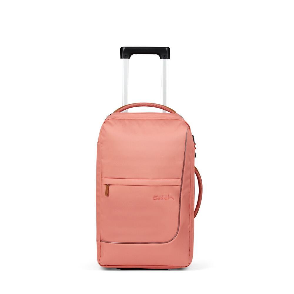 Satch Travel Flow Pure Coral Trolley S