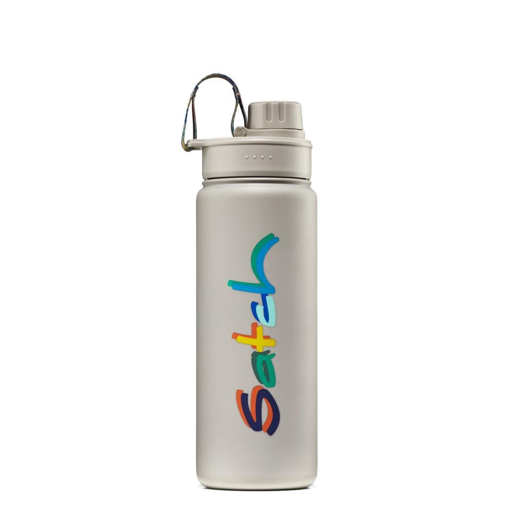 Satch Trinkflasche 0,5 Liter Edelstahl Colourful Mind Special Edition