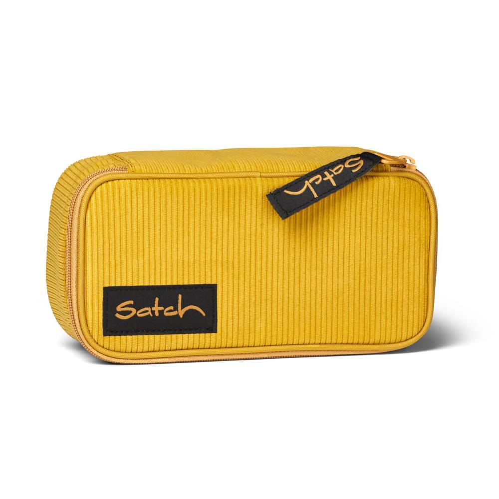 Satch Pack Retro Honey Special Edition Schulrucksack Set 3tlg.