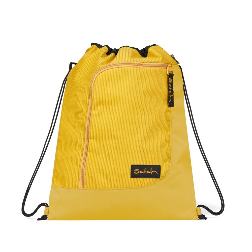 Satch Pack Retro Honey Special Edition Schulrucksack Set 3tlg.