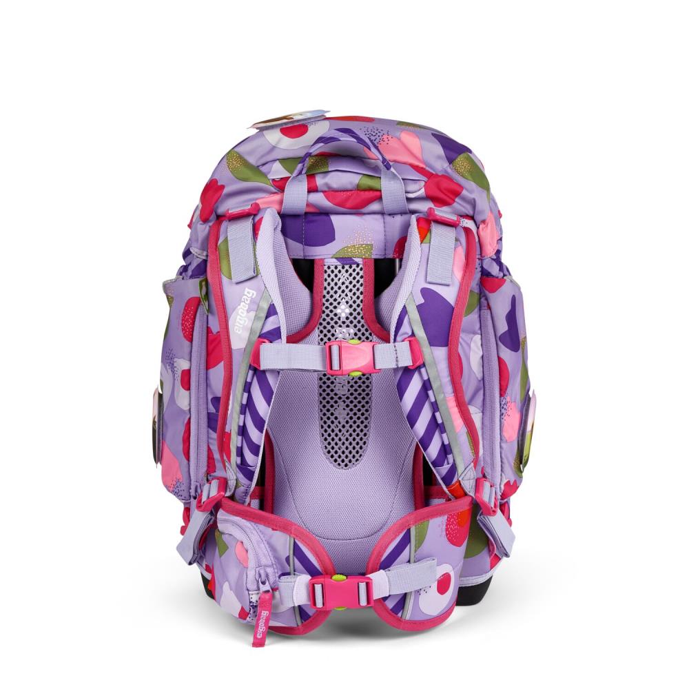 Ergobag Pack BlütenzauBär Schulrucksack Set 6tlg.
