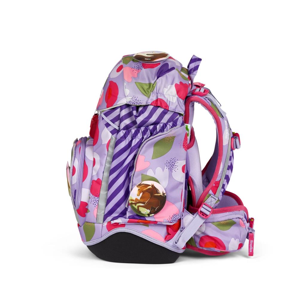 Ergobag Pack BlütenzauBär Schulrucksack Set 6tlg.