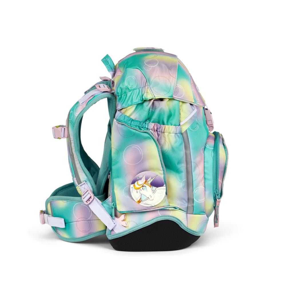 Ergobag Pack ZauBärwelt Reflex Glow Edition Schulrucksack Set 6tlg.