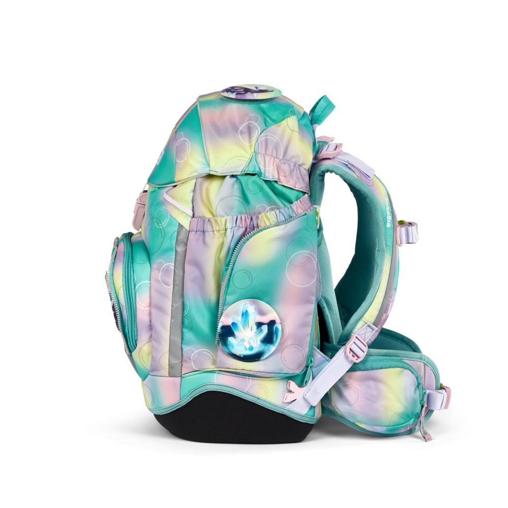 Ergobag Pack ZauBärwelt Reflex Glow Edition Schulrucksack Set 6tlg.