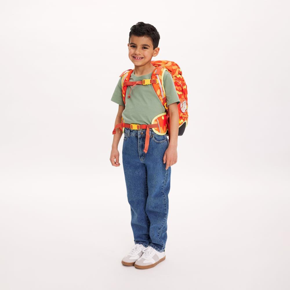 Ergobag Pack WunBärvoll Comic Adventure Edition Schulrucksack Set 6tlg.
