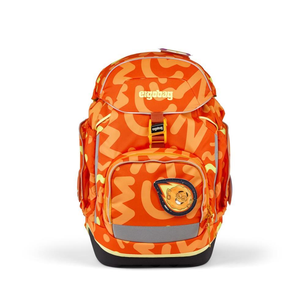 Ergobag Pack WunBärvoll Comic Adventure Edition Schulrucksack Set 6tlg.