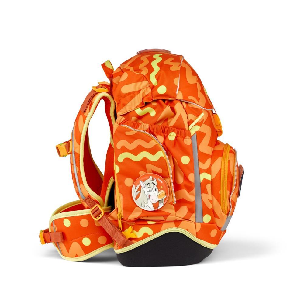 Ergobag Pack WunBärvoll Comic Adventure Edition Schulrucksack Set 6tlg.