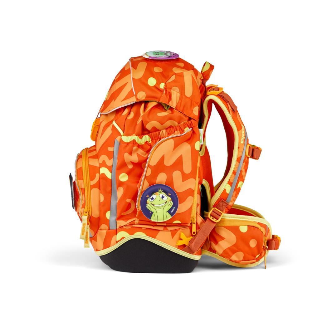Ergobag Pack WunBärvoll Comic Adventure Edition Schulrucksack Set 6tlg.