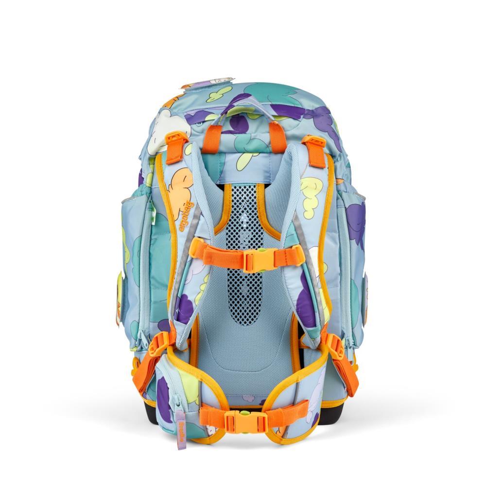 Ergobag Pack TagtraumBär Comic Adventure Edition Schulrucksack Set 6tlg.