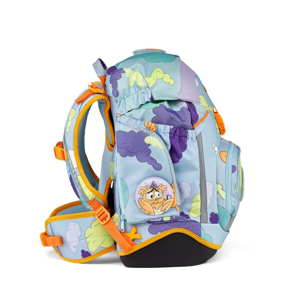 Ergobag Pack TagtraumBär Comic Adventure Edition Schulrucksack Set 6tlg.
