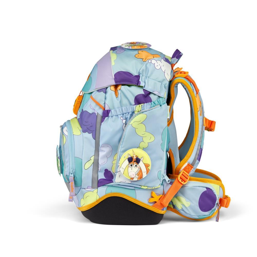 Ergobag Pack TagtraumBär Comic Adventure Edition Schulrucksack Set 6tlg.