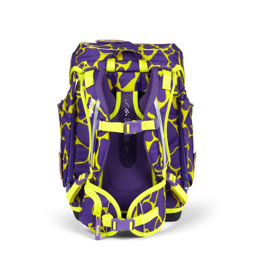 Ergobag Cubo SuBärkraft Lumi Edition Schulranzen Set 5tlg.