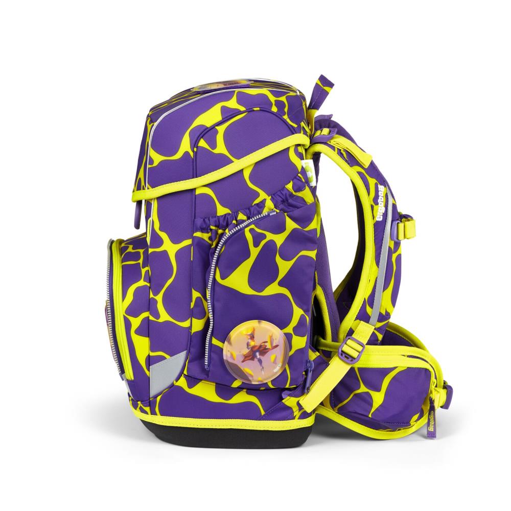 Ergobag Cubo SuBärkraft Lumi Edition Schulranzen Set 5tlg.