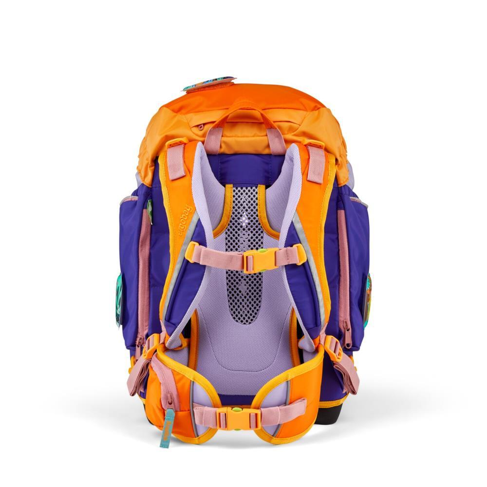 Ergobag Pack NaturBärlebnis Comic Adventure Edition Schulrucksack Set 6tlg.