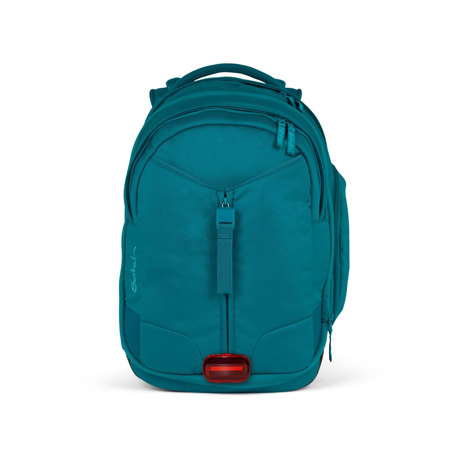 Satch Match Deep Petrol Schulrucksack