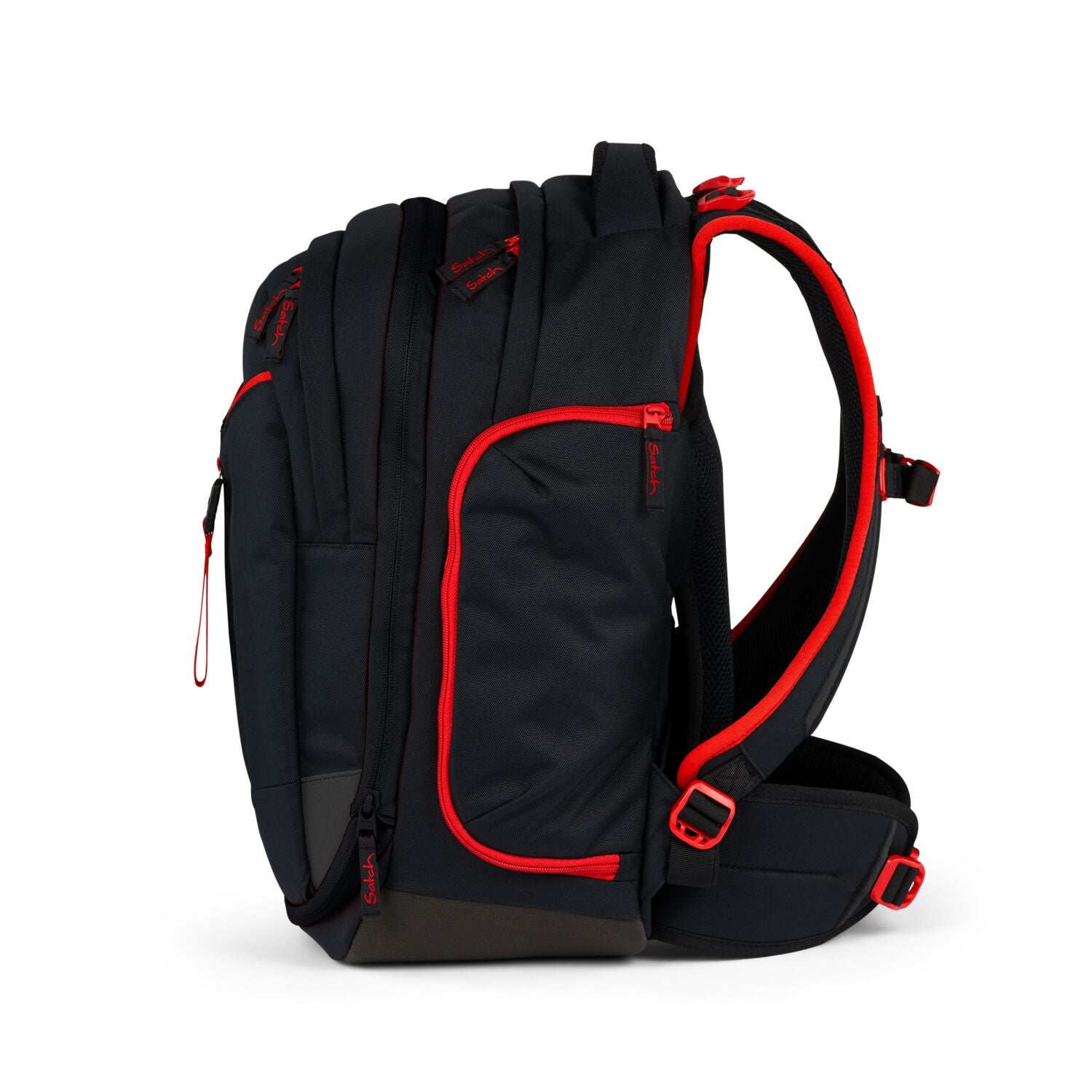 Satch Match Fire Phantom Schulrucksack