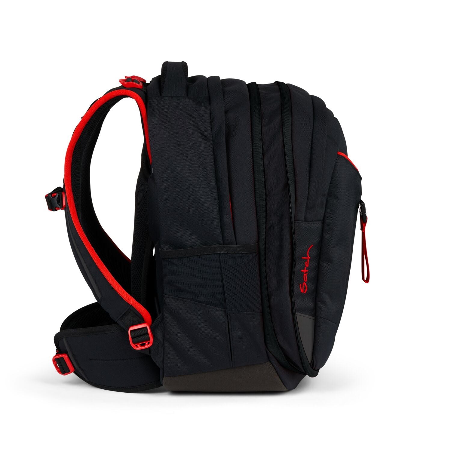 Satch Match Fire Phantom Schulrucksack