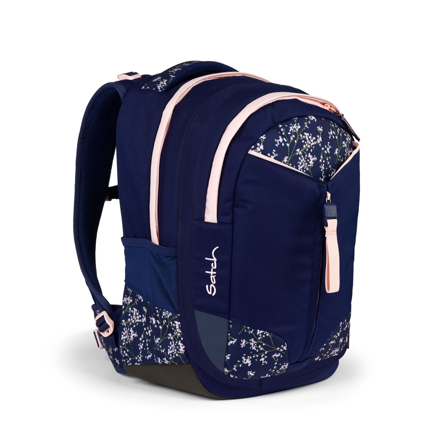 Satch Match Bloomy Breeze Schulrucksack