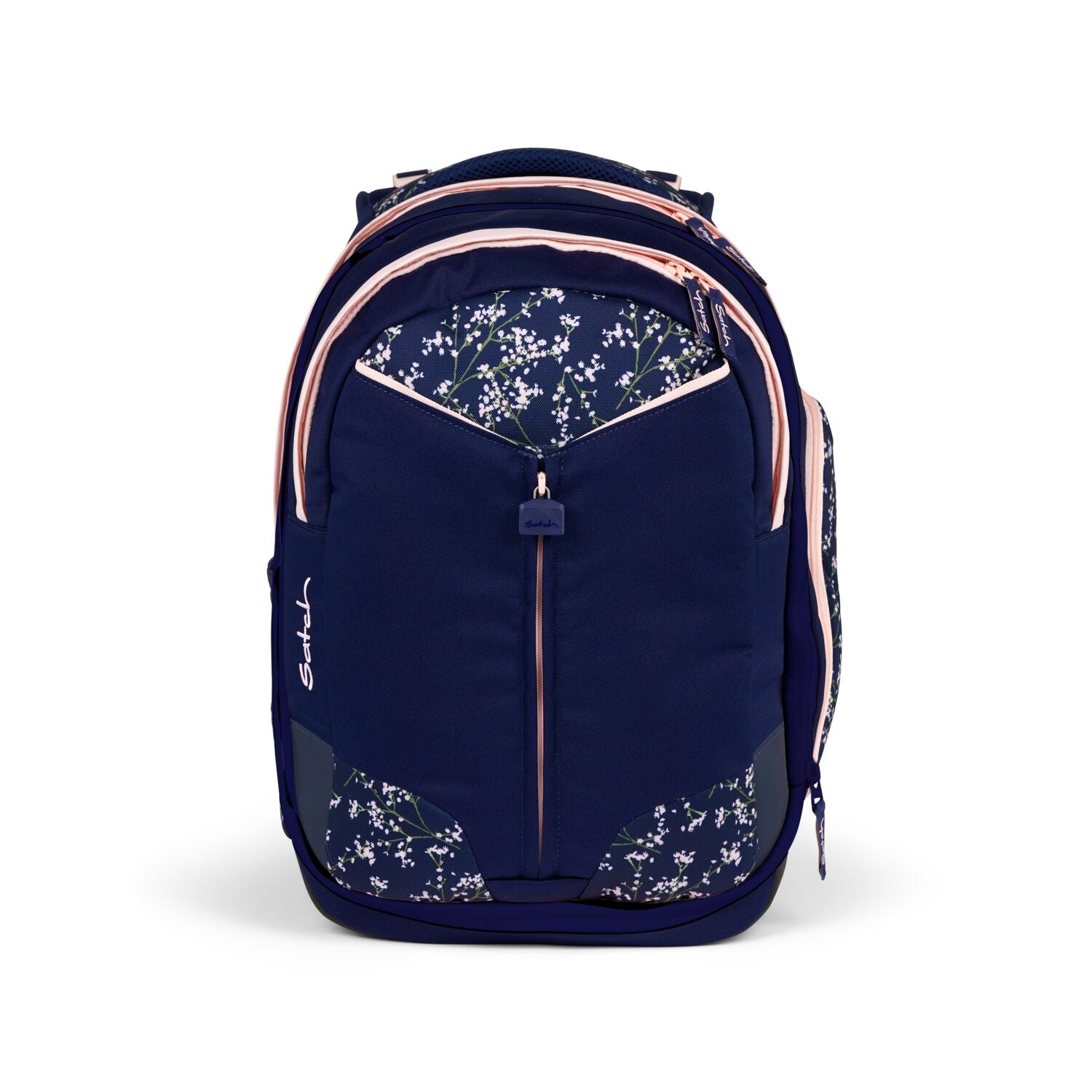 Satch Match Bloomy Breeze Schulrucksack