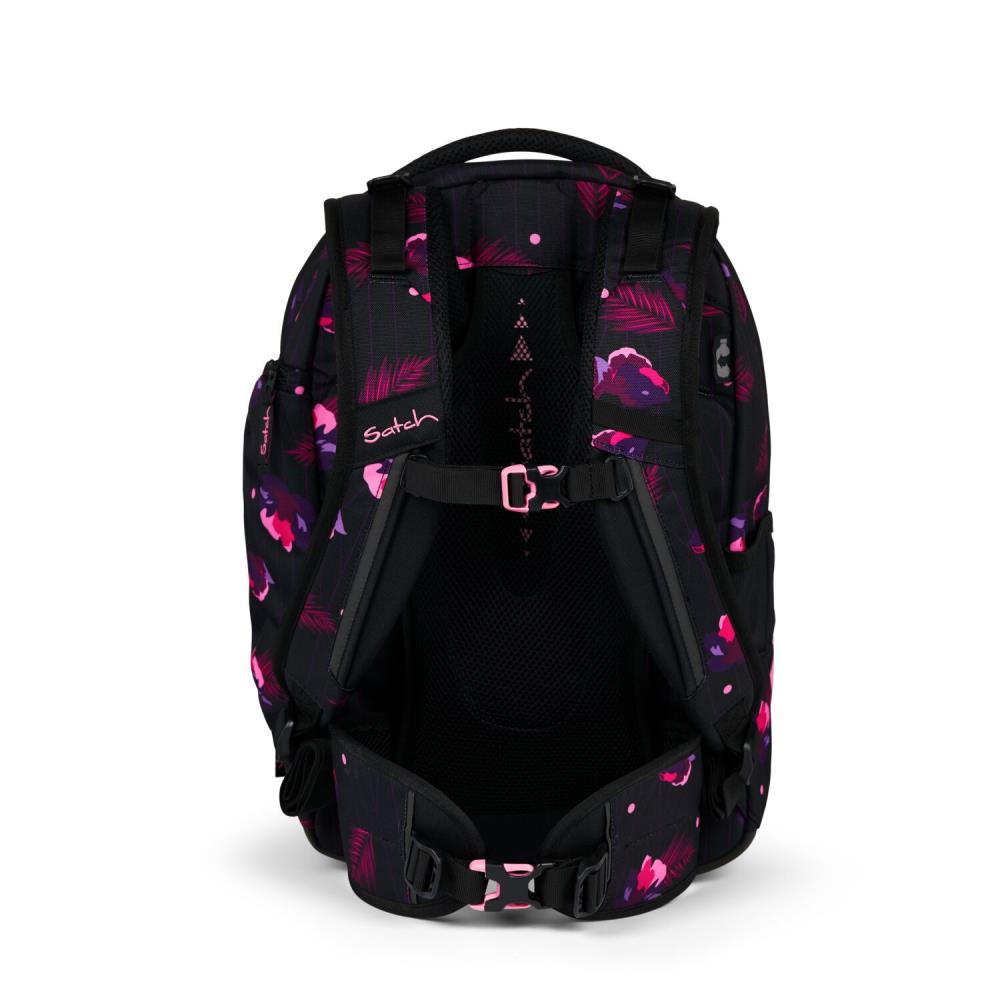 Satch Match Mystic Nights Schulrucksack Set 2tlg.