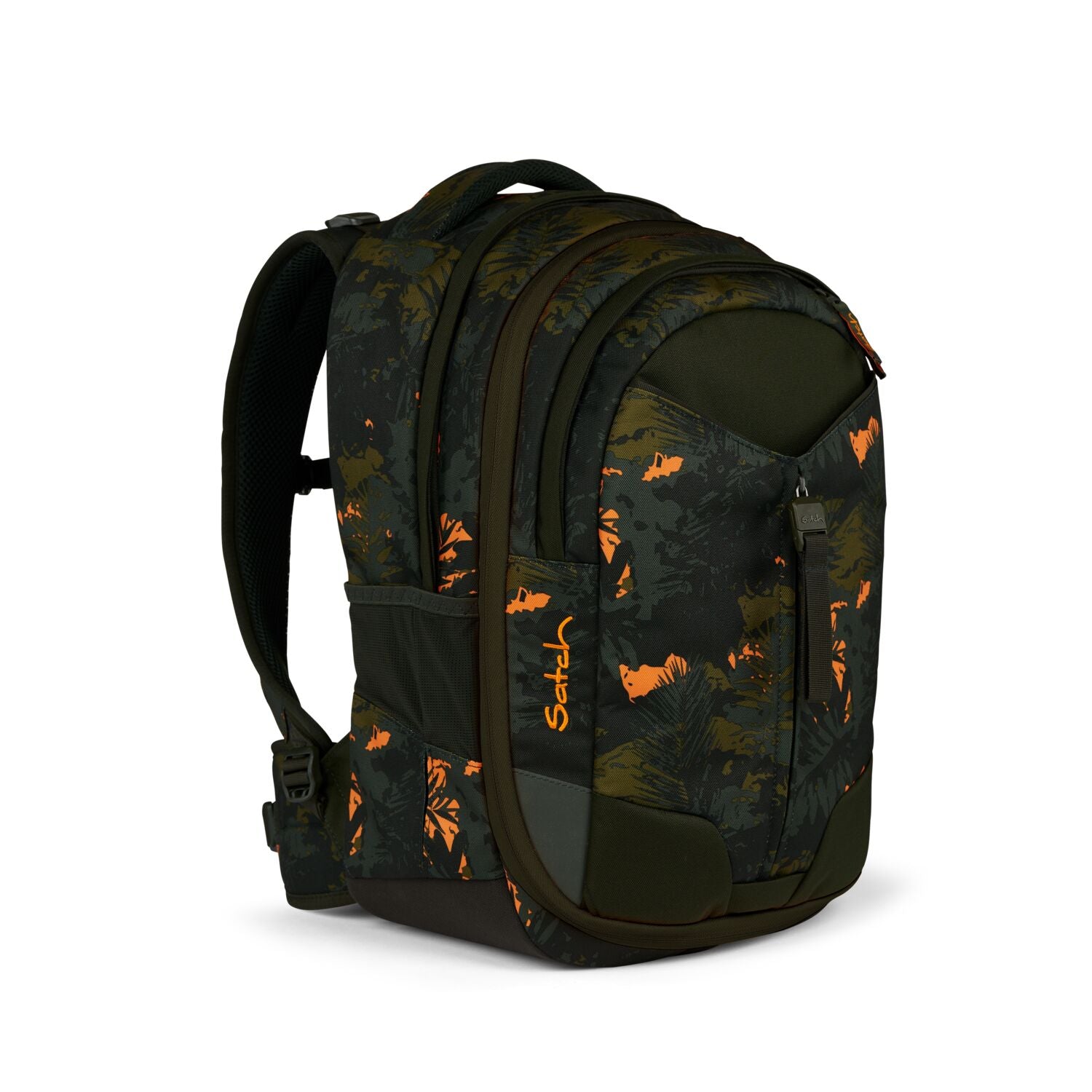Satch Match Jurassic Jungle Schulrucksack