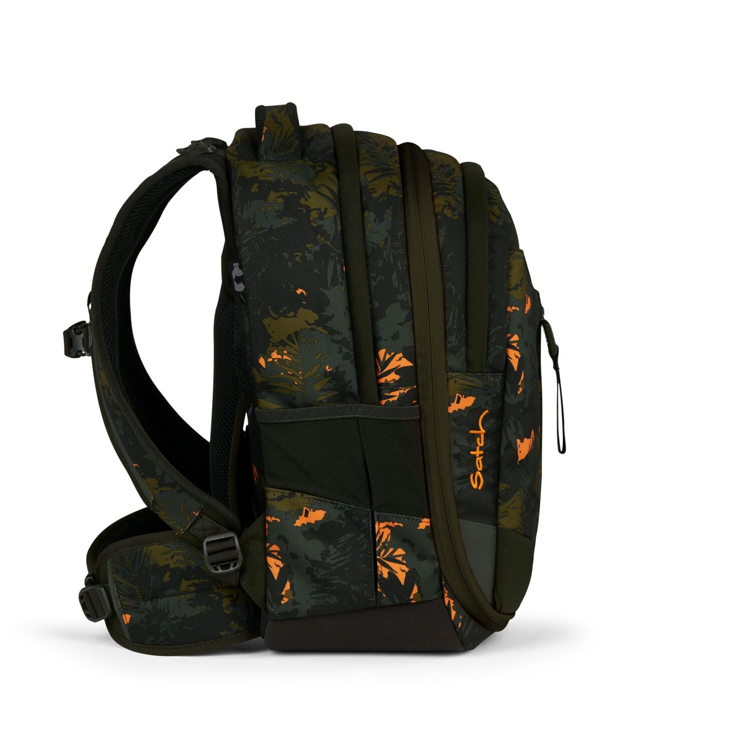 Satch Match Jurassic Jungle Schulrucksack
