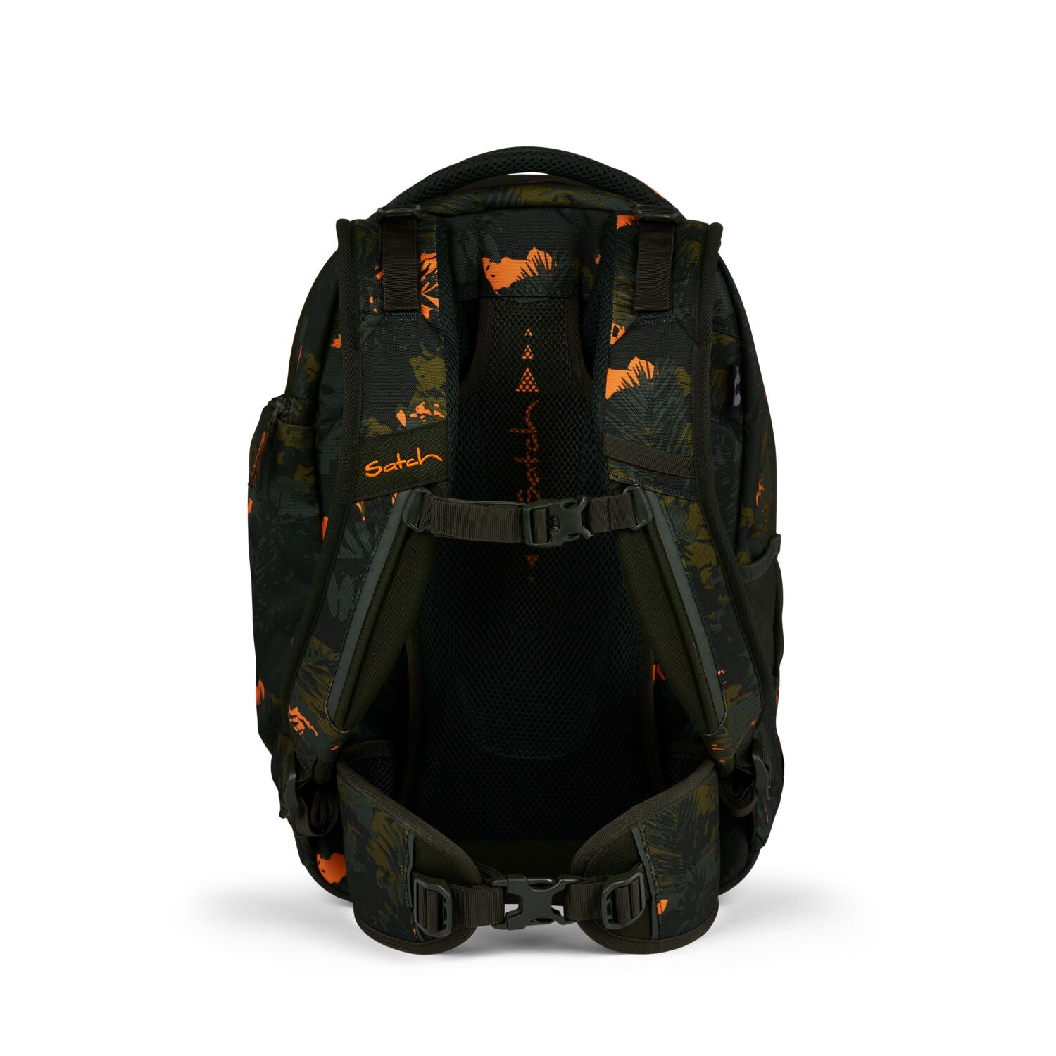 Satch Match Jurassic Jungle Schulrucksack