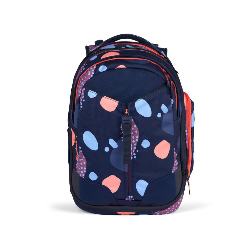 Satch Match Coral Reef Streetwalk Edition Schulrucksack Set 4tlg.