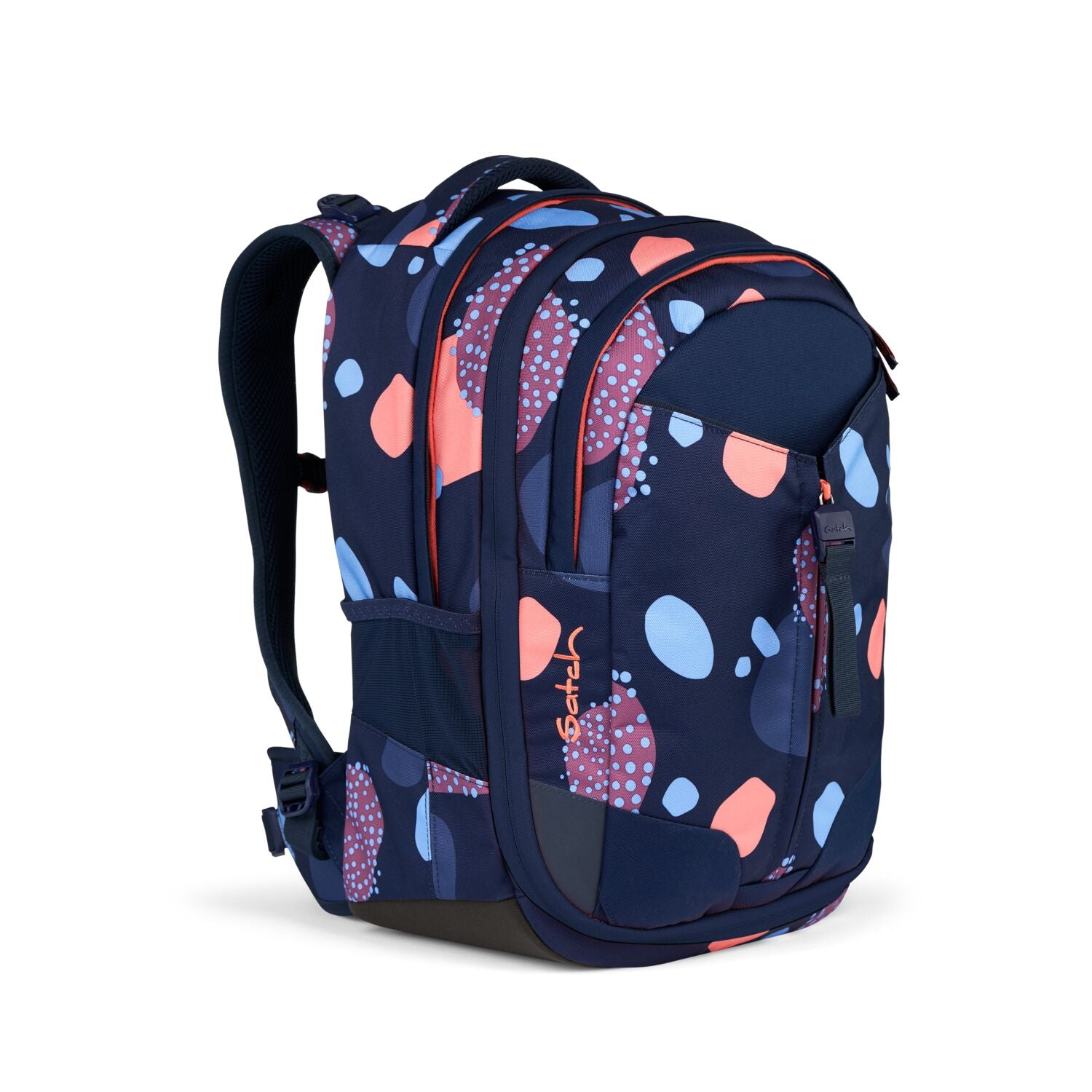 Satch Match Coral Reef Schulrucksack