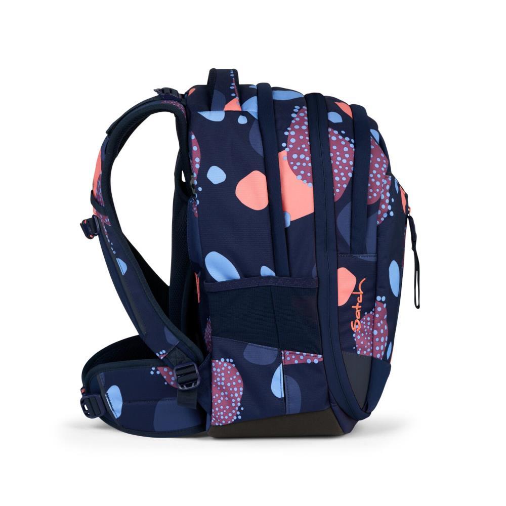 Satch Match Coral Reef Pencil Slider Edition Schulrucksack Set 3tlg.