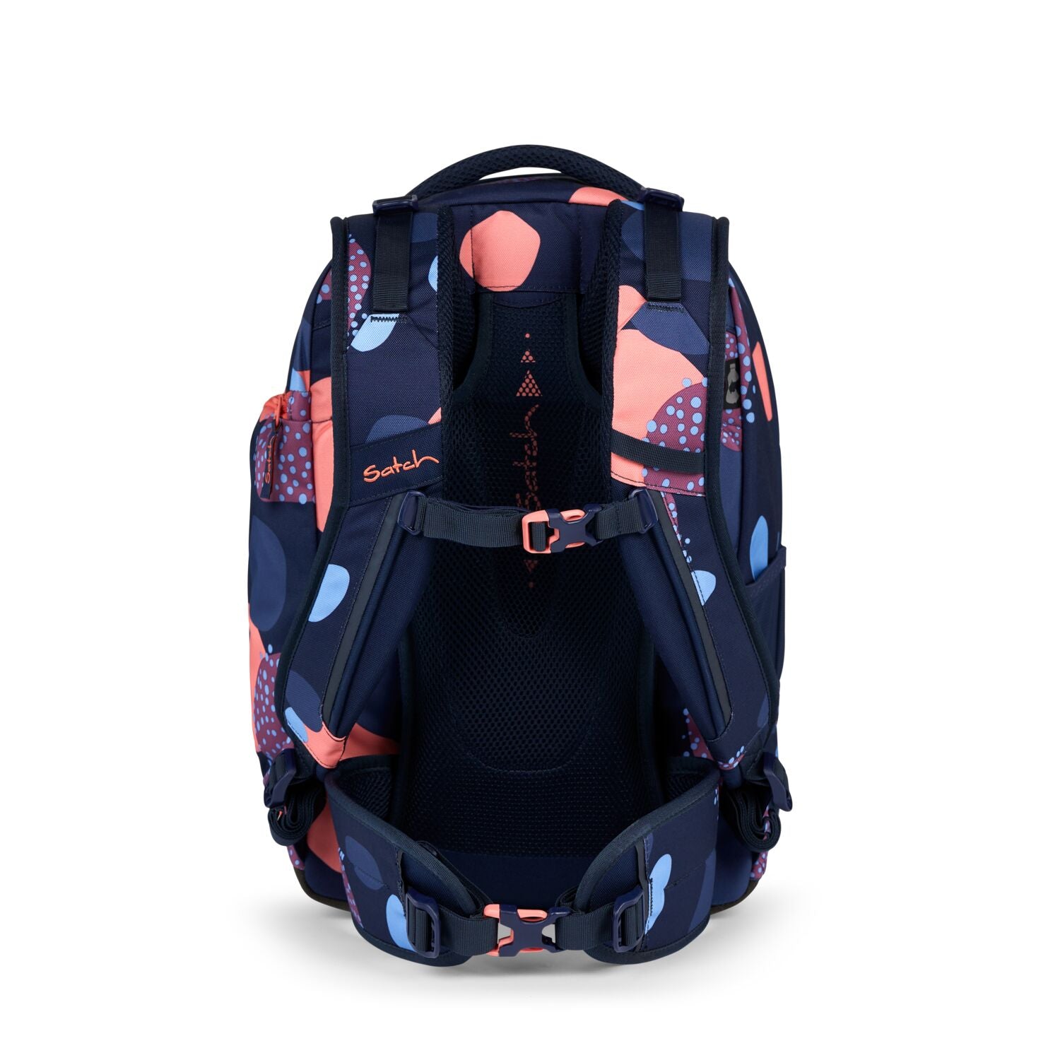 Satch Match Coral Reef Schulrucksack