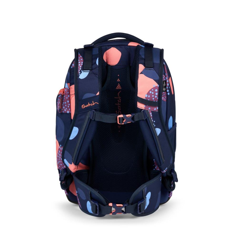 Satch Match Coral Reef Kollektor Edition Schulrucksack Set 7tlg.