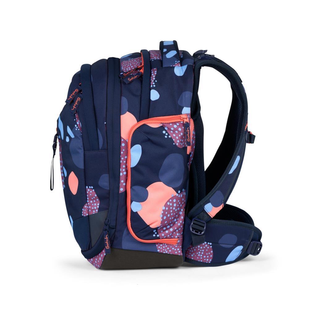 Satch Match Coral Reef Pencil Slider Edition Schulrucksack Set 3tlg.